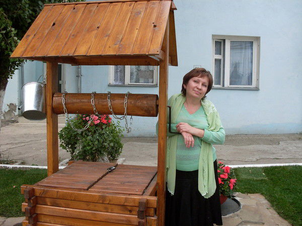 Елена Кожухова