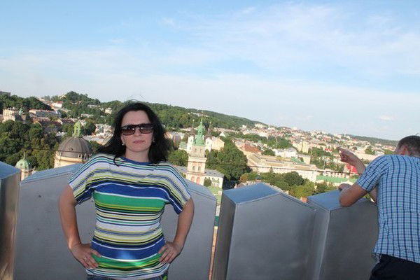 Наталия Семенова