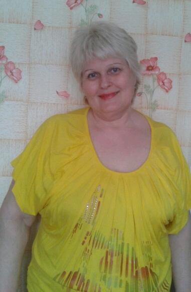 Лидия Холобцева