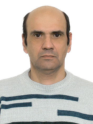 Павел Самыкин