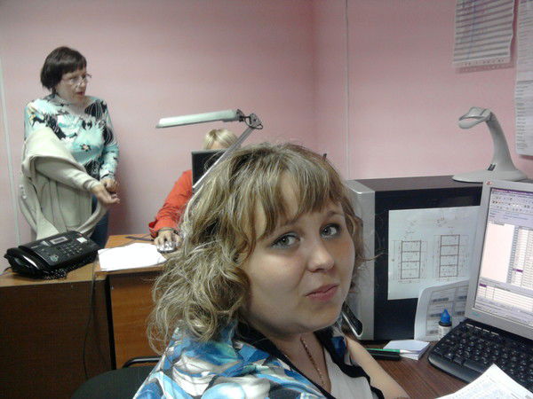 Алена Боровцова