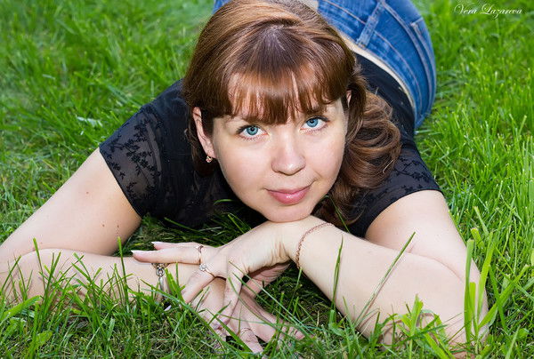 Оля Родионова