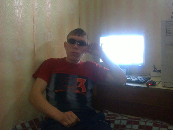 Алексей Бочарников