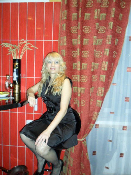 Елена Вижевитова