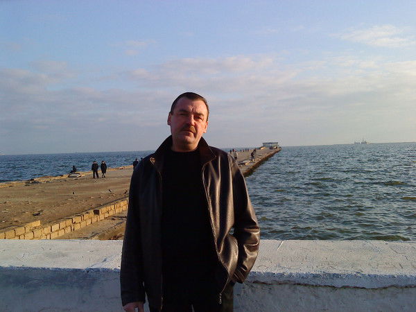 Владимир Свежанкин