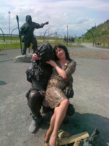 Людмила Любера