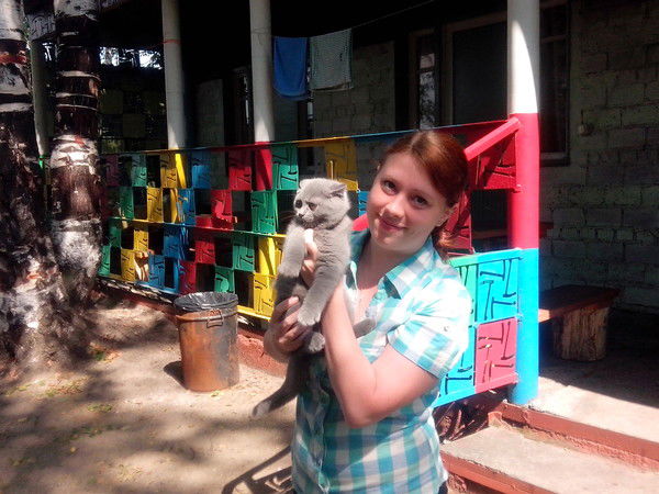 Анна Мартынова(Ярина)