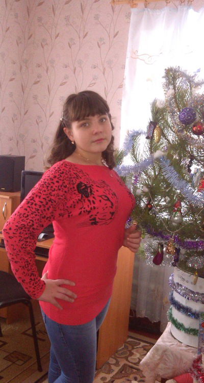 Анна Лепеха