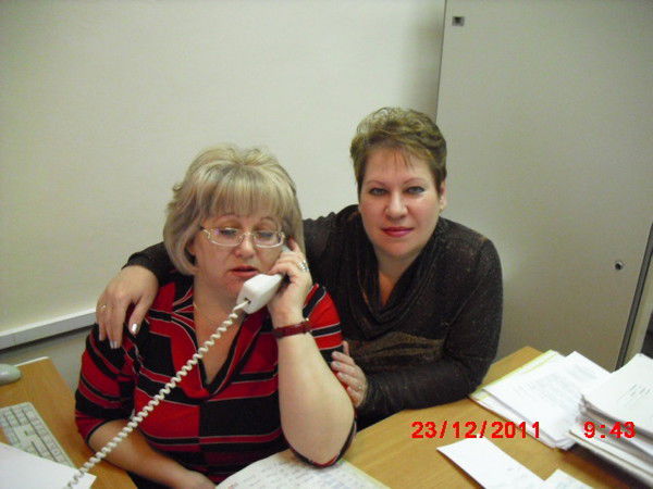 Светлана Борщева