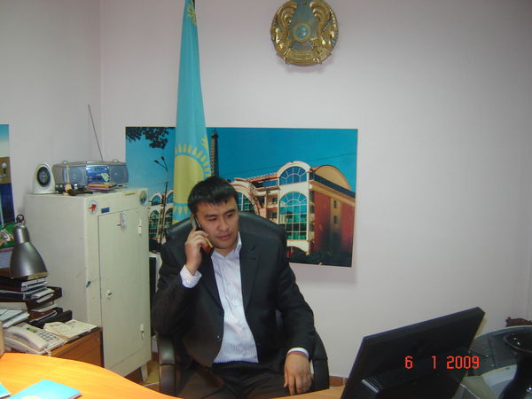 Kairat Kurmanbayev