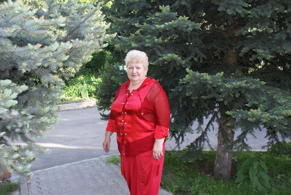 Зоя Кульбакина