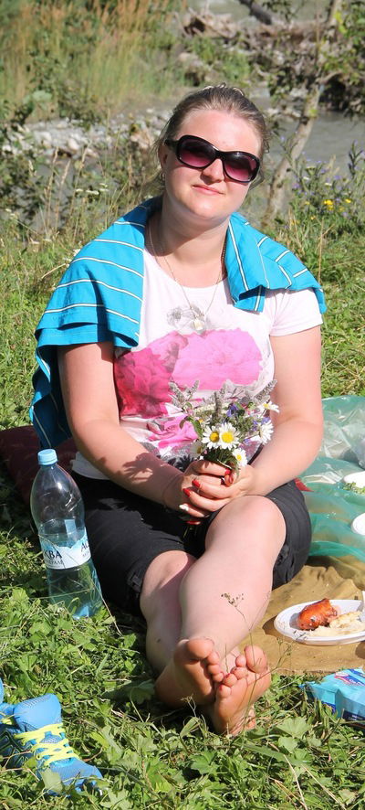 Марина Раздомахина