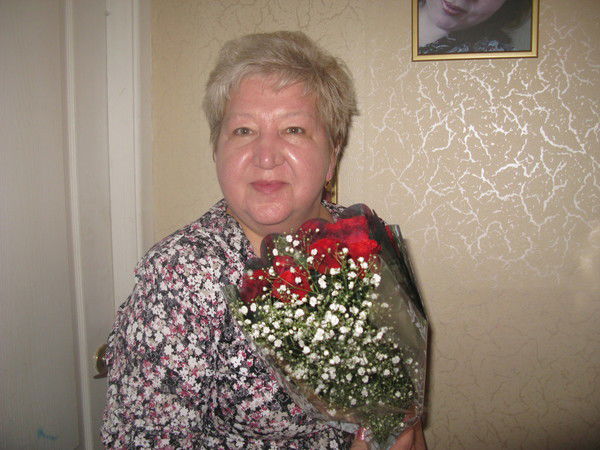 Ирина Кузнецова