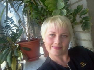 Марина Кокарева