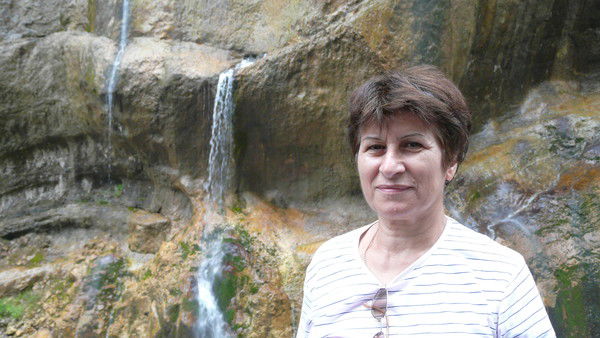 Анна Бородина