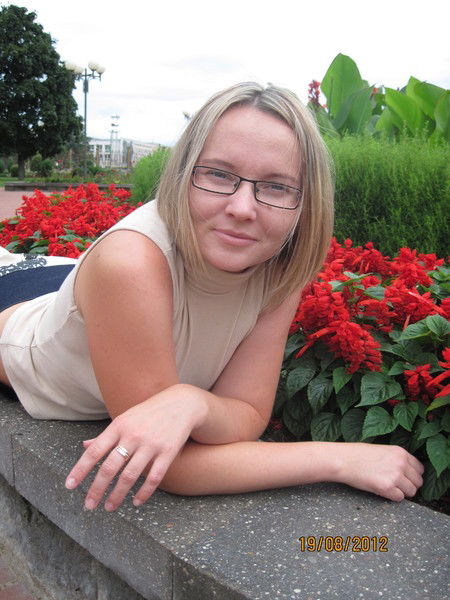 Светлана Герловская