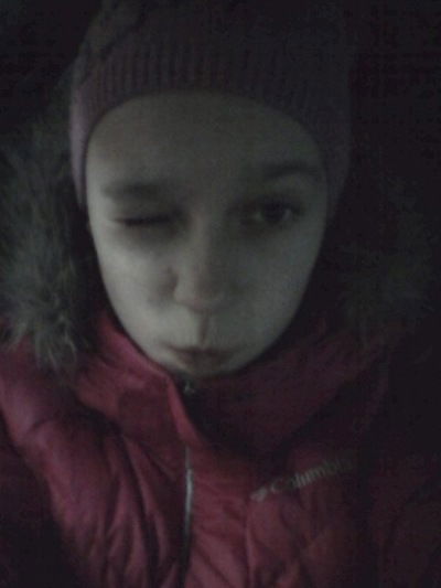 Настюша Маштакова