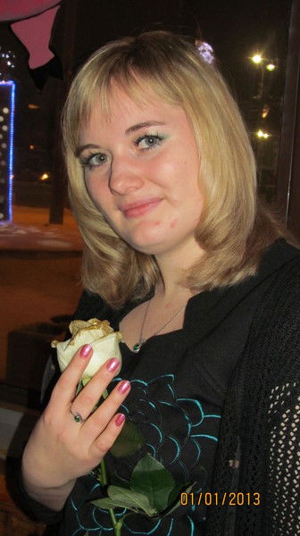 Наталья Попова