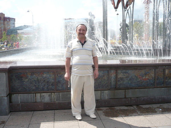 Рустюм Аминов