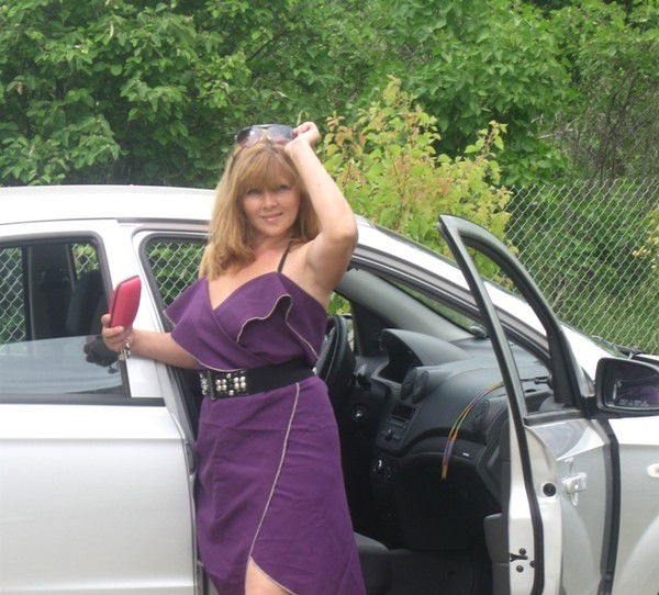 Валентина Пушкова