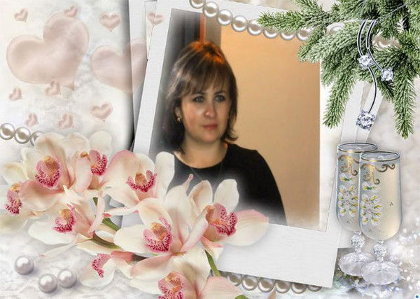 Галина Лошкова(Болдырева)