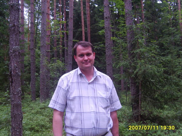 Александр Пашковский