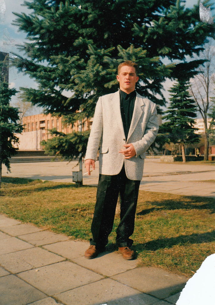 Владимир Штыков