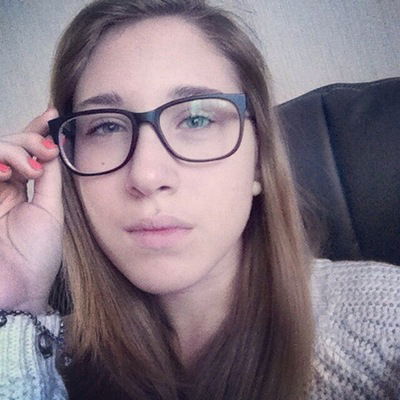 Елизавета Анохина