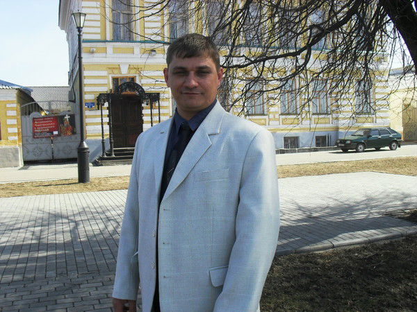 Владимир Миклашевский