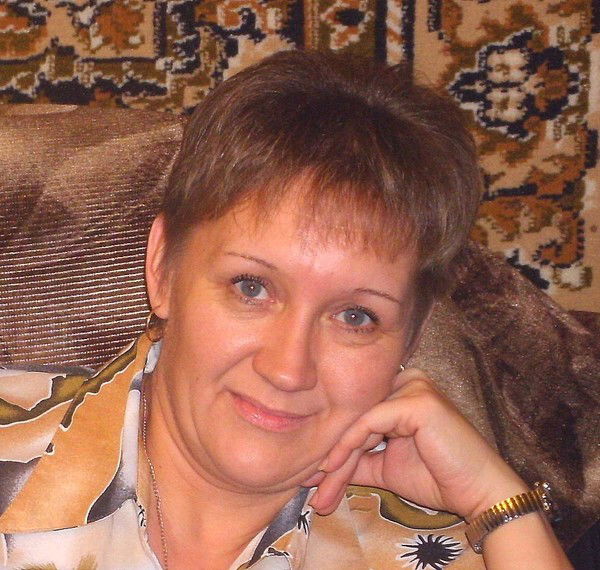 Оксана Макарова