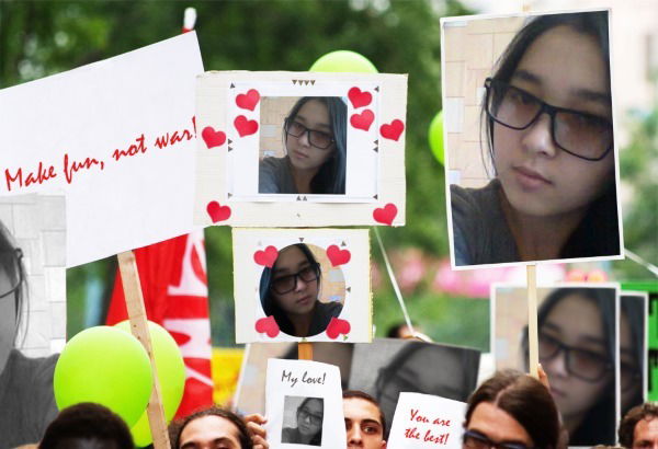 Арайлым Абдиева