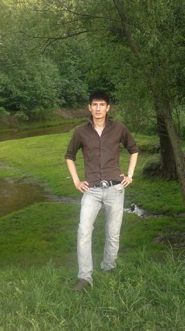 Хуршед Косимов