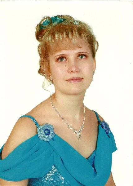 Татьяна Семенова