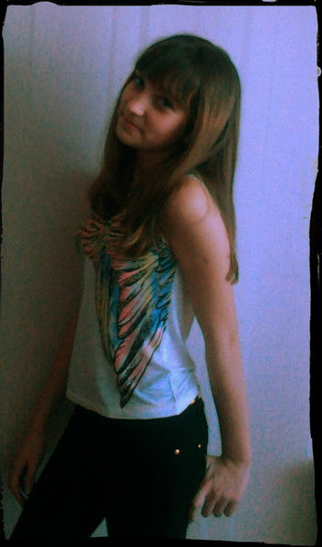 Аронович Анастасия