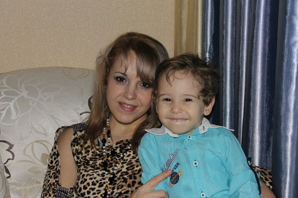 Вита Маматказина