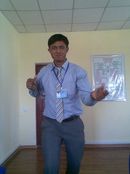 Caъдулло Хушмуродов