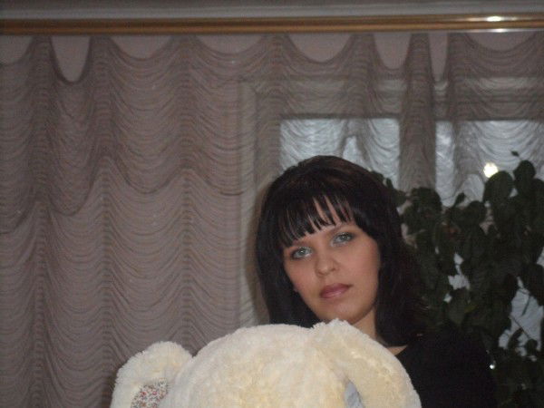 Марина Петрова