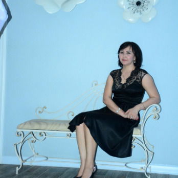 Гульназ Парменкулова