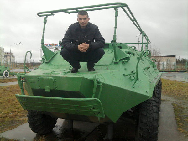 Миша Дмитриев