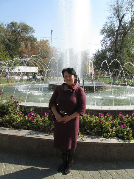 Рахила Каримбаева