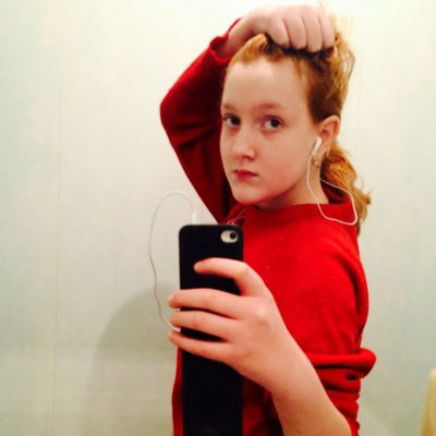 Лиза Дегтярёва