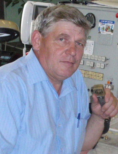 Виктор Петров