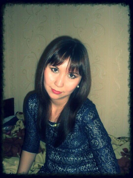 Алина Садыкова