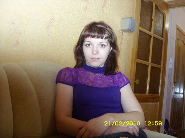 Вера Чепуренко