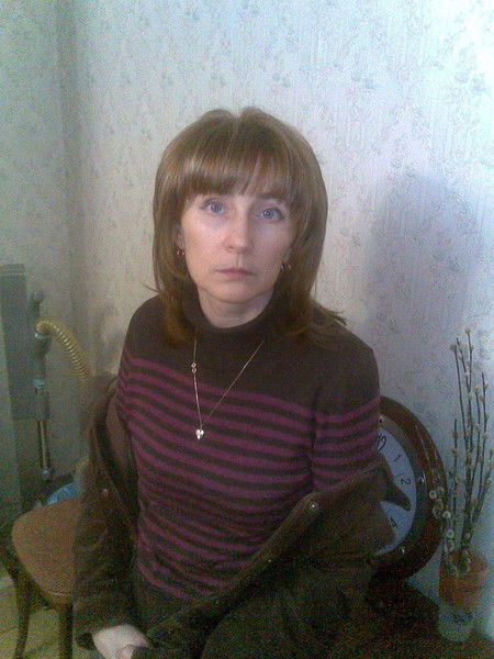 Любовь Бочкова