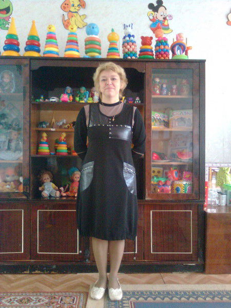 Елена Макаренко