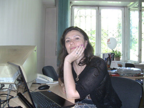 Светлана Токуева