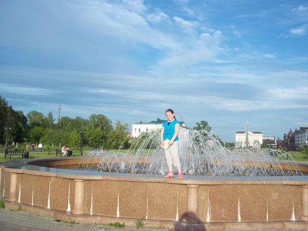 Валерия Суючбакиева