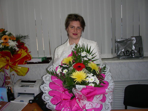 Марина Раздобреева