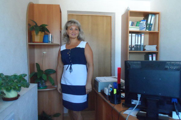 Елена Шкуратова